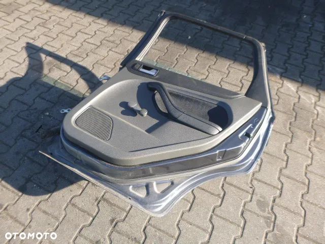 DRZWI PRAWY TYŁ PRAWE TYLNE FORD FOCUS MK2 KOMBI H4 04-07 KOMPLETNE - 20