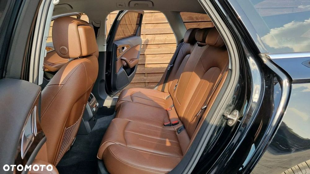 Audi A6 Avant 2.0 TDI Ultra S tronic - 24