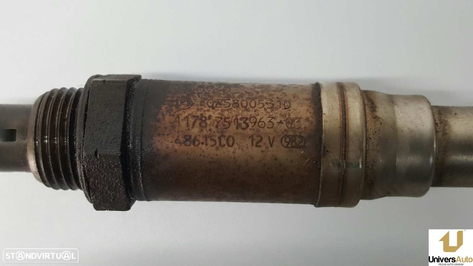 SONDA LAMBDA BMW X3 (E83) 3.0I - 2