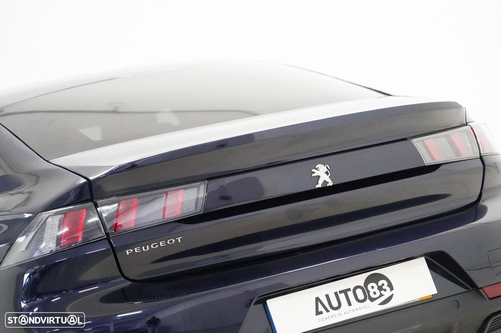 Peugeot 508 1.5 BlueHDi Active Pack EAT8 - 17