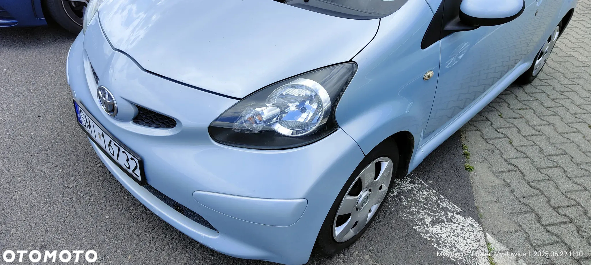 Toyota Aygo - 9