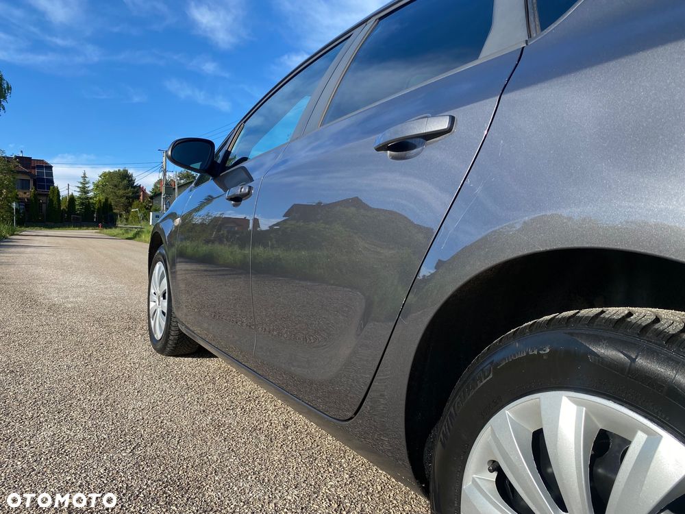 Opel Astra 1.4 Turbo Design Edition - 17