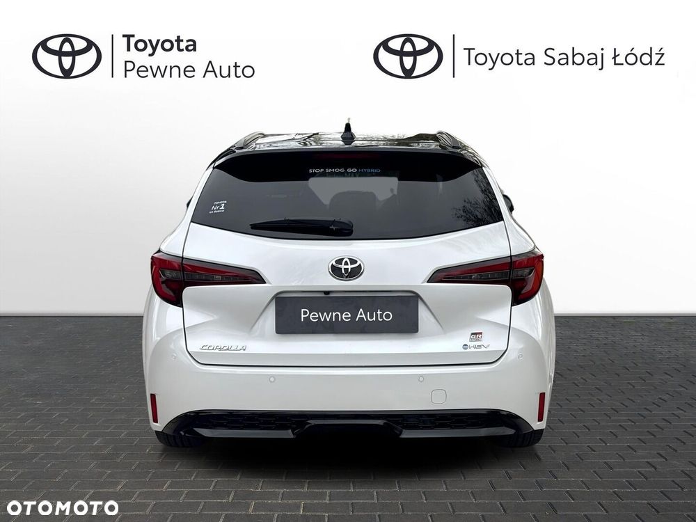 Toyota Corolla 2.0 Hybrid GR Sport - 4