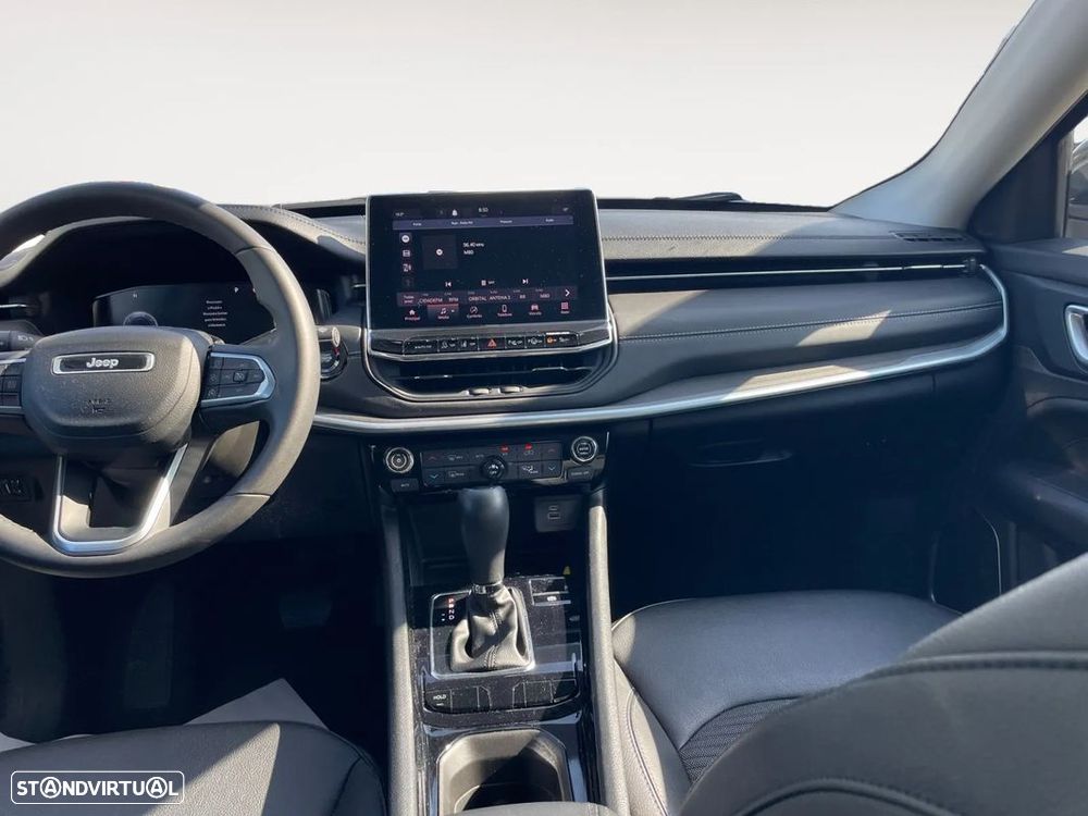 Jeep Compass 1.5 TG e-Hybrid Limited DCT - 12