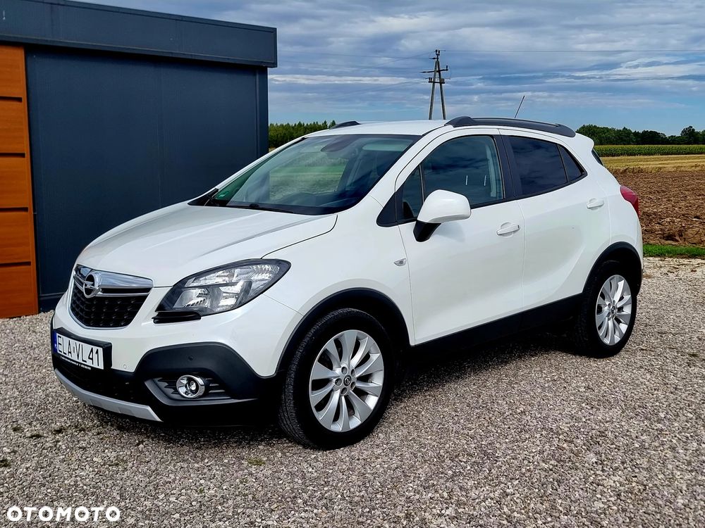 Opel Mokka 1.4 T Enjoy - 3