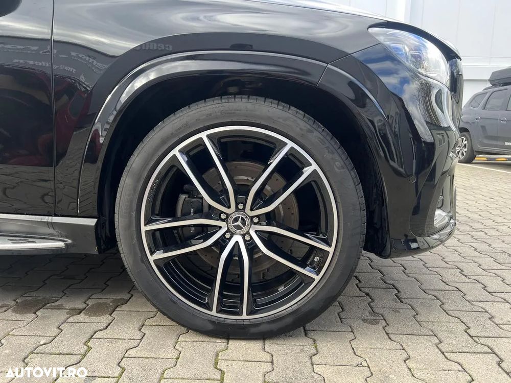 Mercedes-Benz GLS 350 d 4Matic 9G-TRONIC AMG Line Advanced Plus - 20