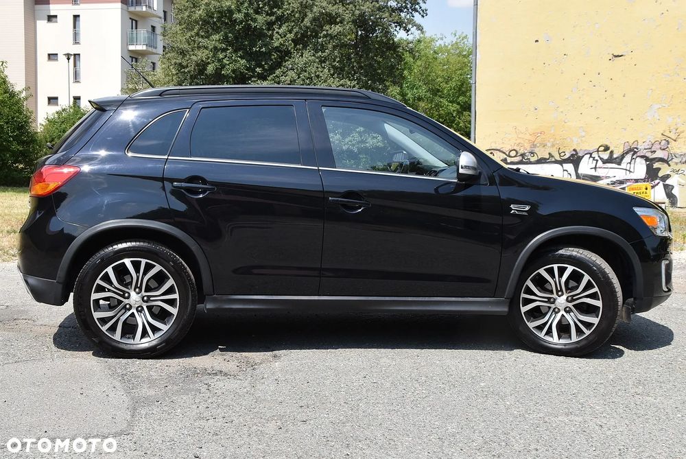 Mitsubishi ASX 1.6 2WD Diamant Edition - 4