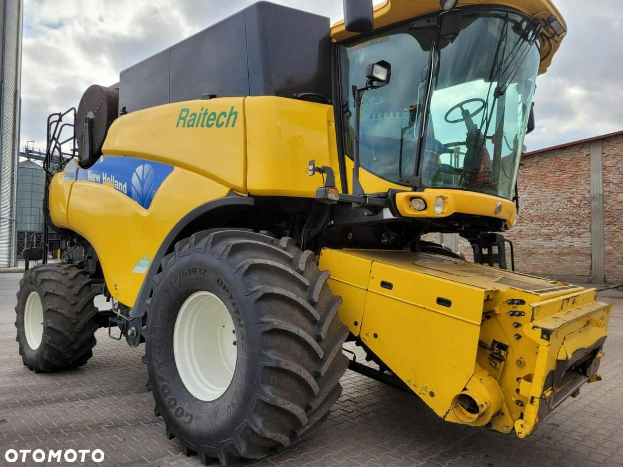 New Holland - 6