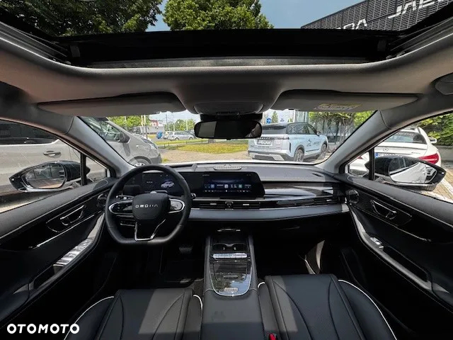 Omoda E5 63.2kWh Premium - 11