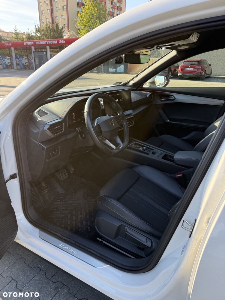 Cupra Formentor 1.5 TSI DSG - 8