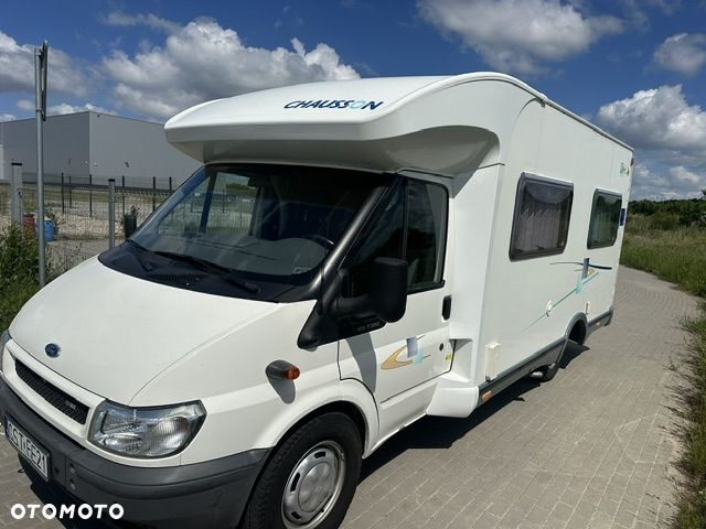 Ford Transit Chausson - 1