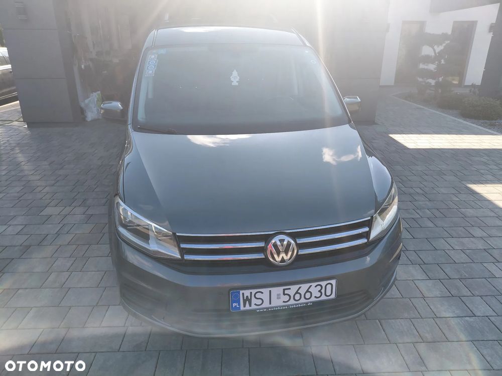 Volkswagen Caddy 2.0 (7-Si.) Maxi Family - 5