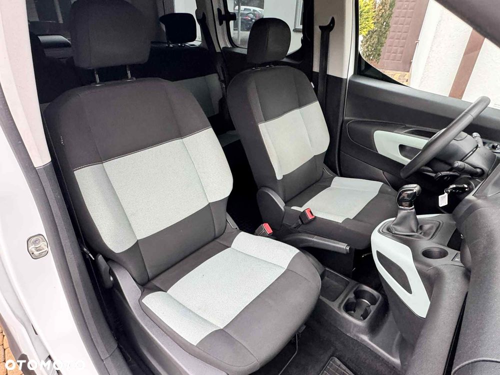 Citroën Berlingo M 1.5 BlueHDI Live - 12