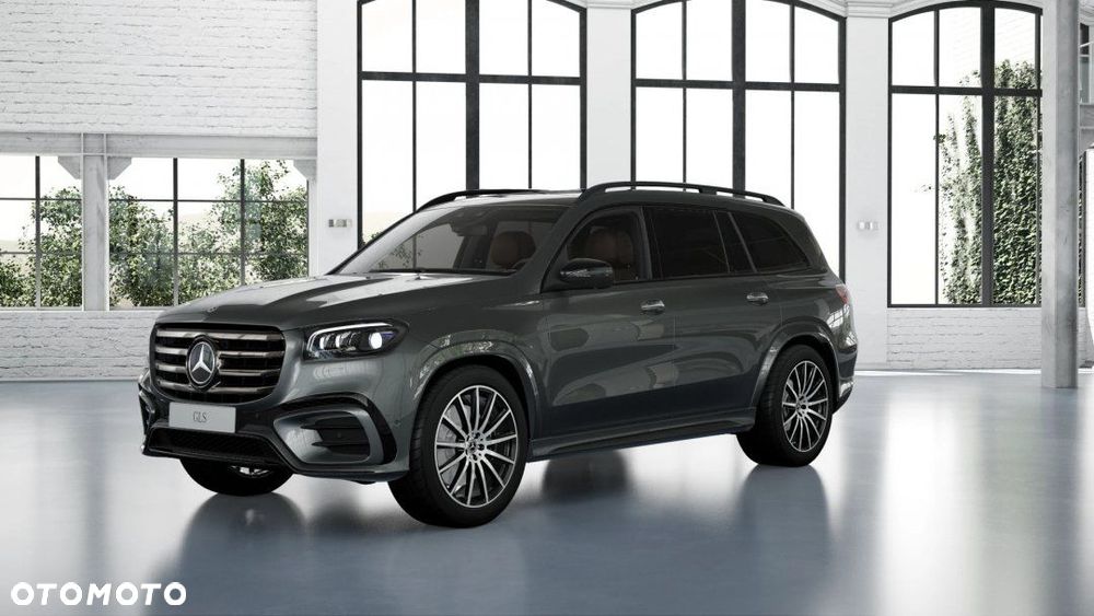 Mercedes-Benz GLS - 1