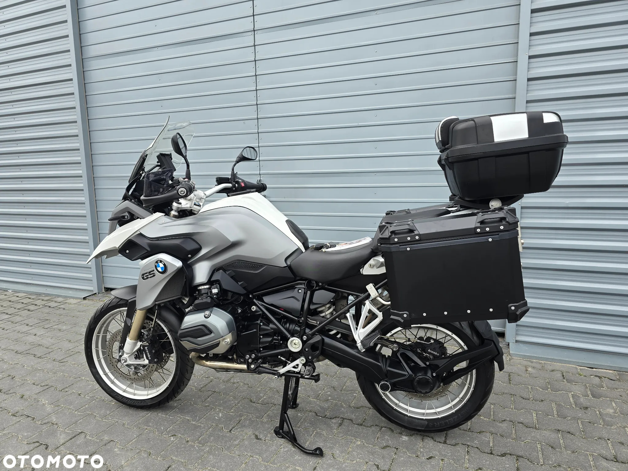 BMW R - 15