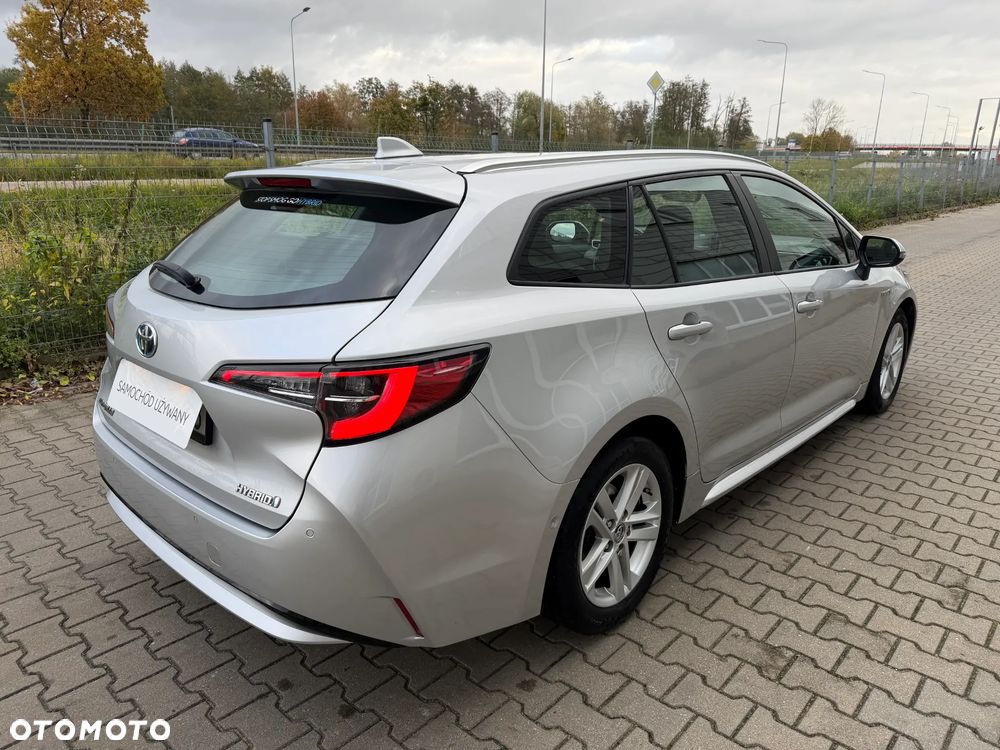 Toyota Corolla 1.8 Hybrid Comfort - 5
