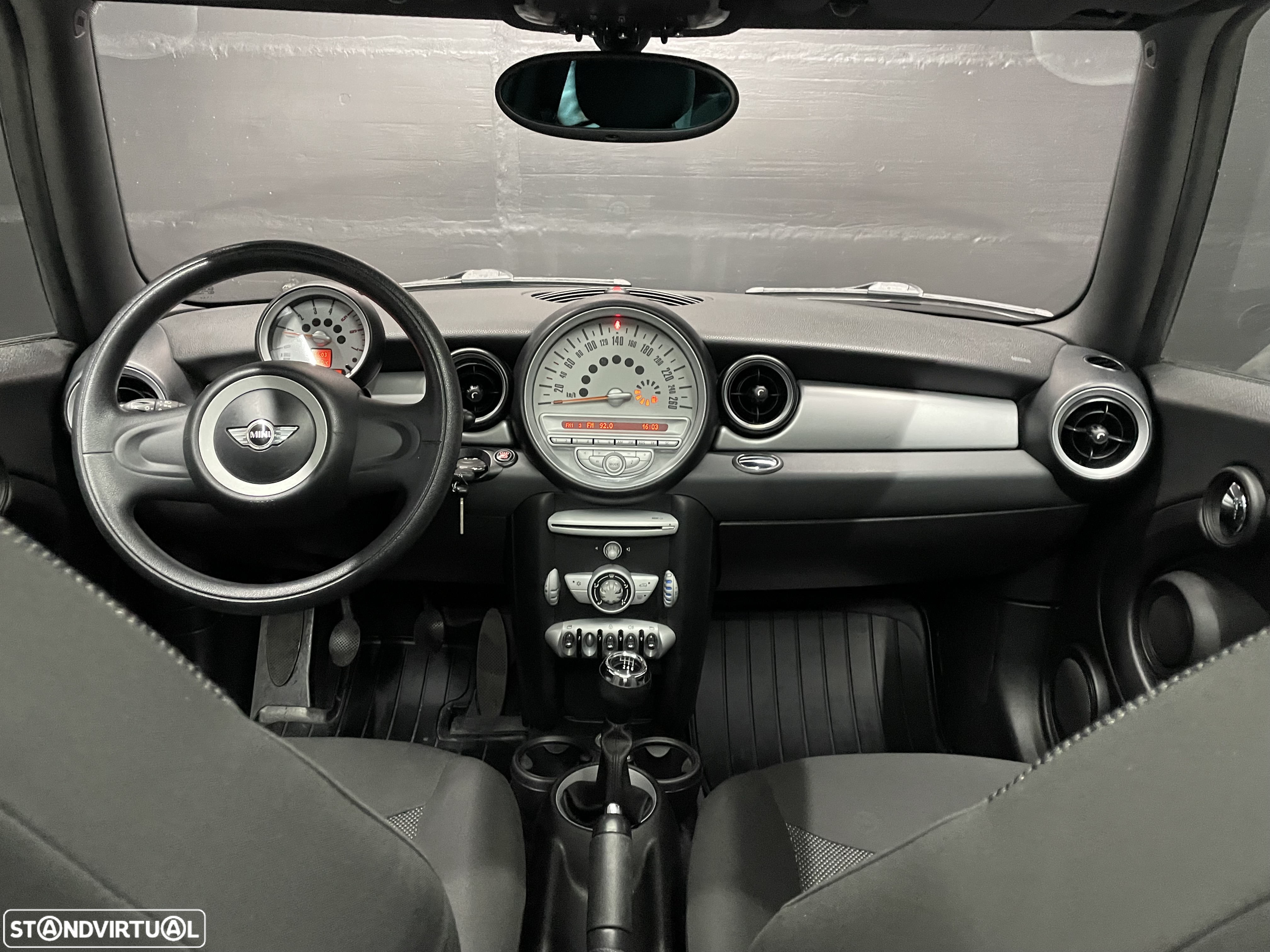 MINI 3 Portas Cooper D - 8