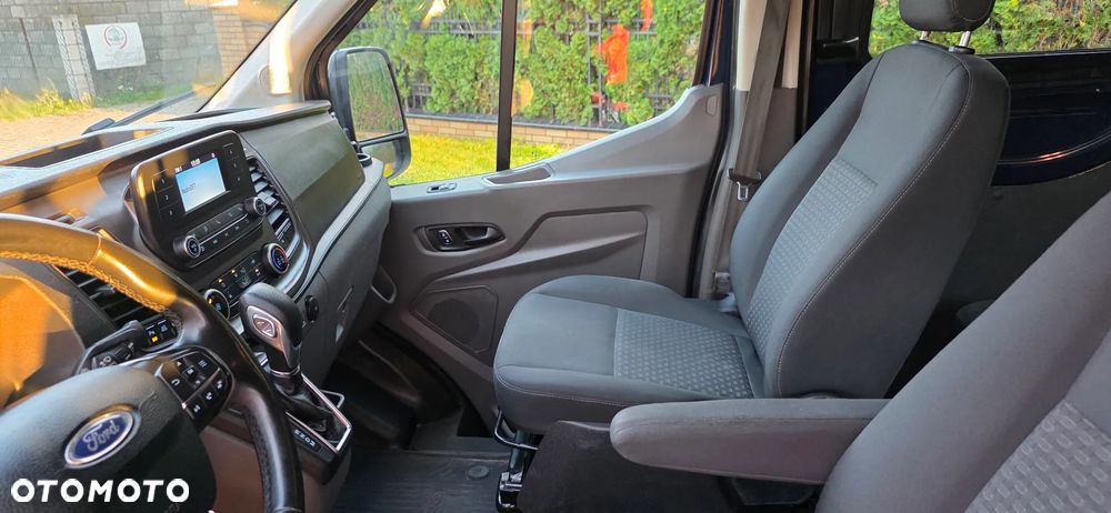 Ford TRANSIT L3H2 BRYGADÓWKA AUTOMAT - 14