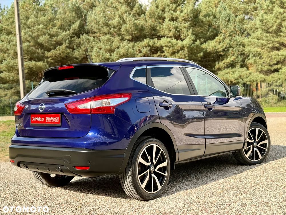Nissan Qashqai 1.6 DIG-T Tekna - 12