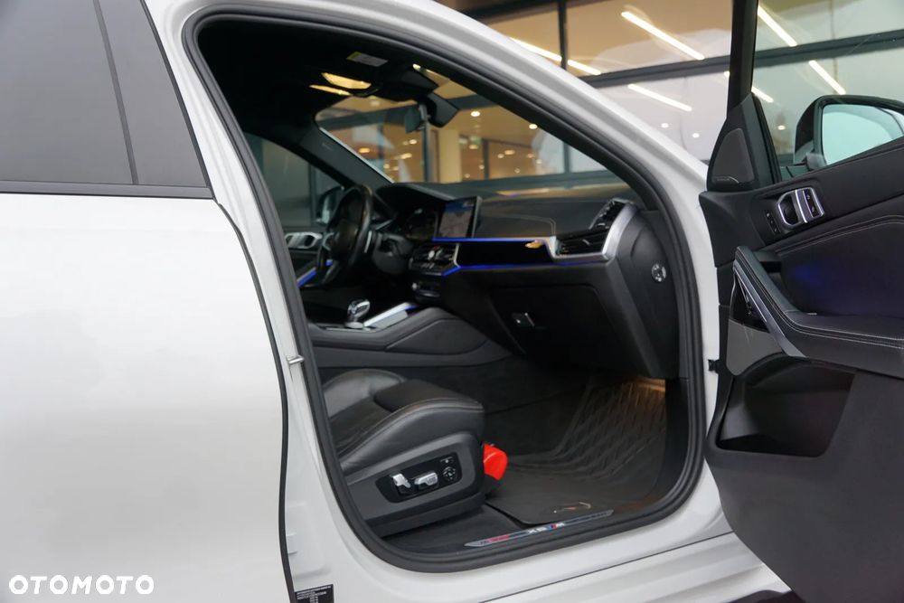 BMW X6 xDrive40d M Sport - 21