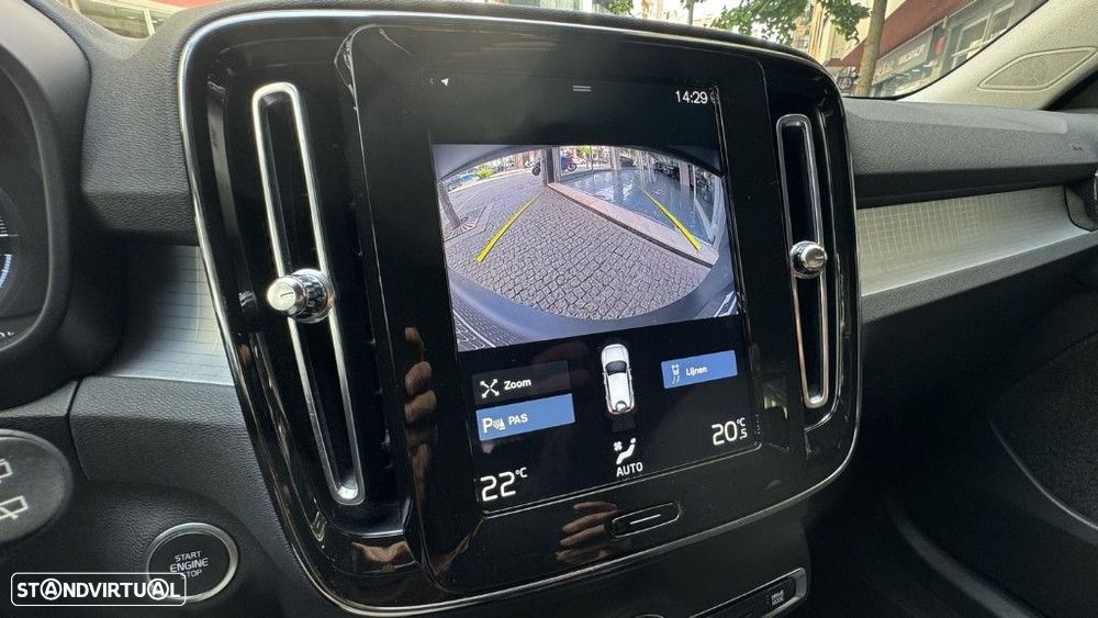 Volvo XC 40 1.5 T4 PHEV Inscription Expression - 20