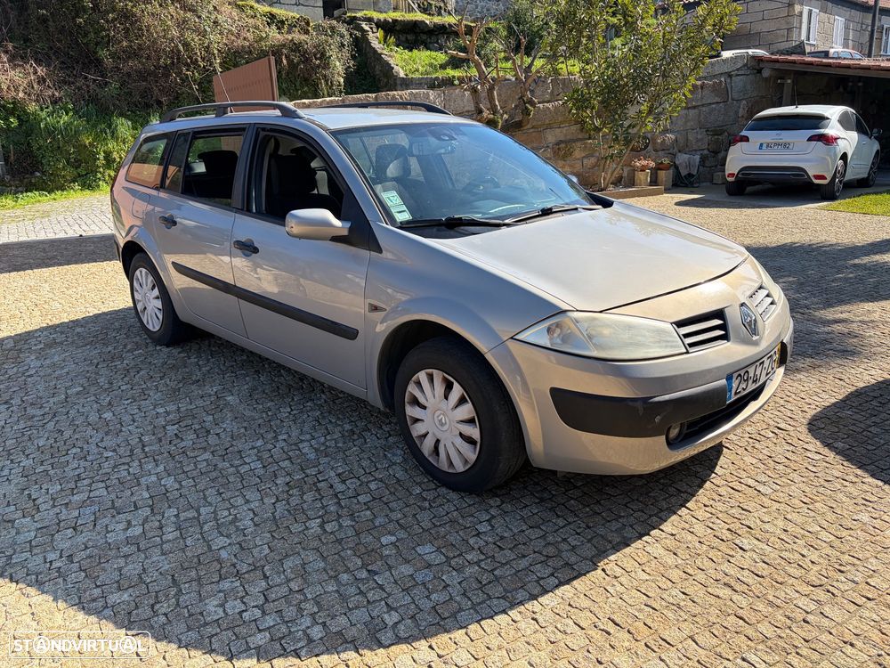 Renault Mégane Break 1.9 dCi C Dynamique - 1