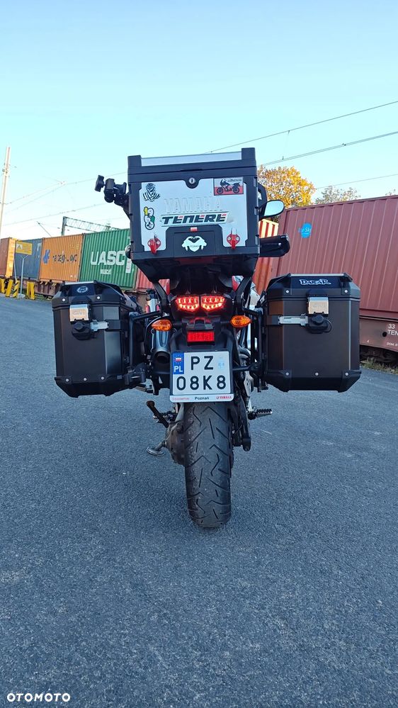 Yamaha Super Tenere - 15