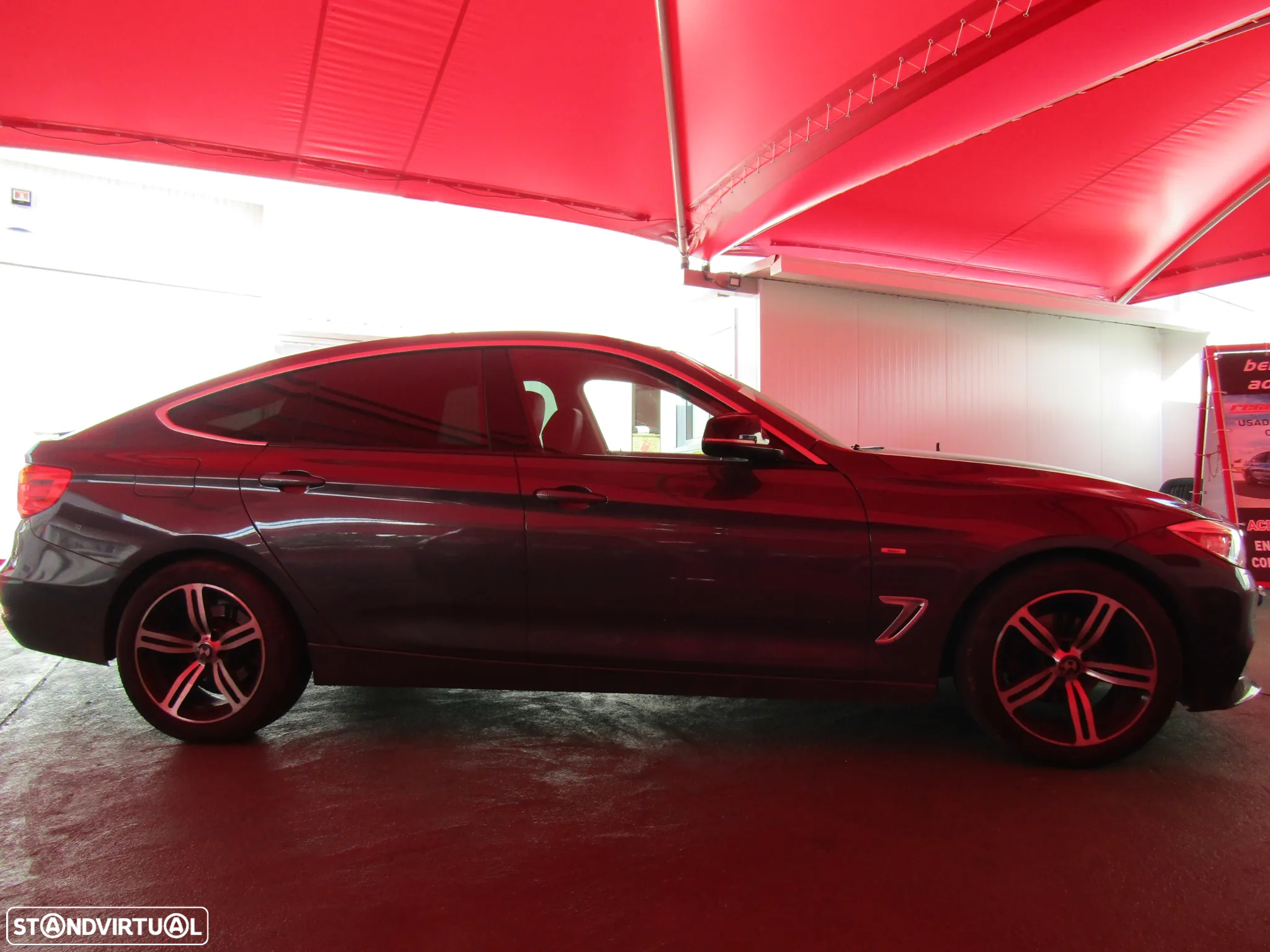 BMW 318 Gran Turismo d Pack M - 3