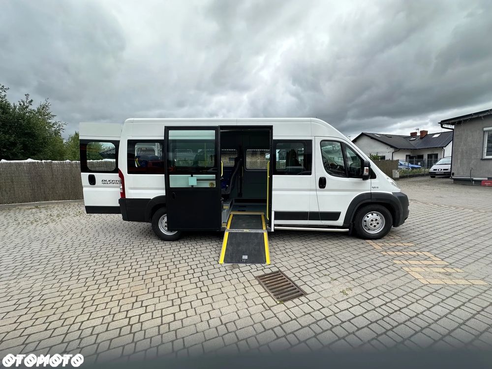 Fiat FIAT DUCATO 3,0 GAZ LPG