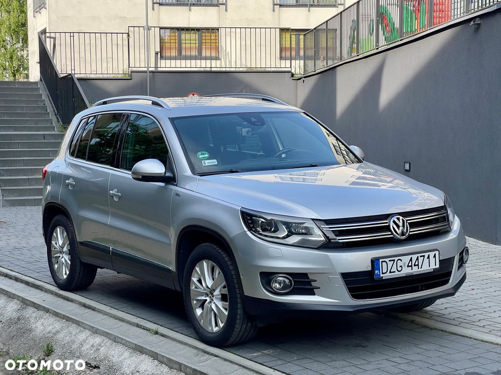 Volkswagen Tiguan 2.0 TDI DPF 4Motion BlueMotion Technology DSG Life - 4