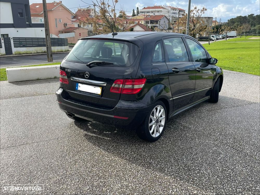 Mercedes-Benz B 150 BlueEFFICIENCY - 16