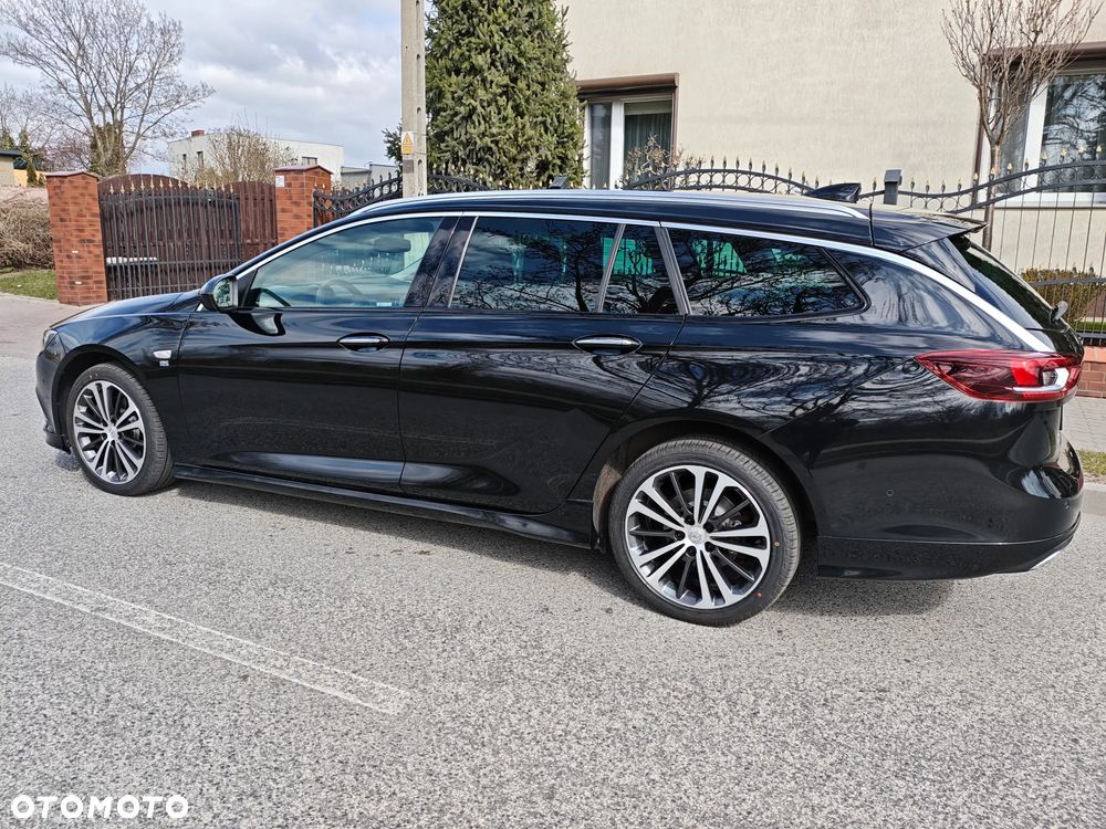 Opel Insignia 2.0 CDTI 4x4 Exclusive S&S - 12