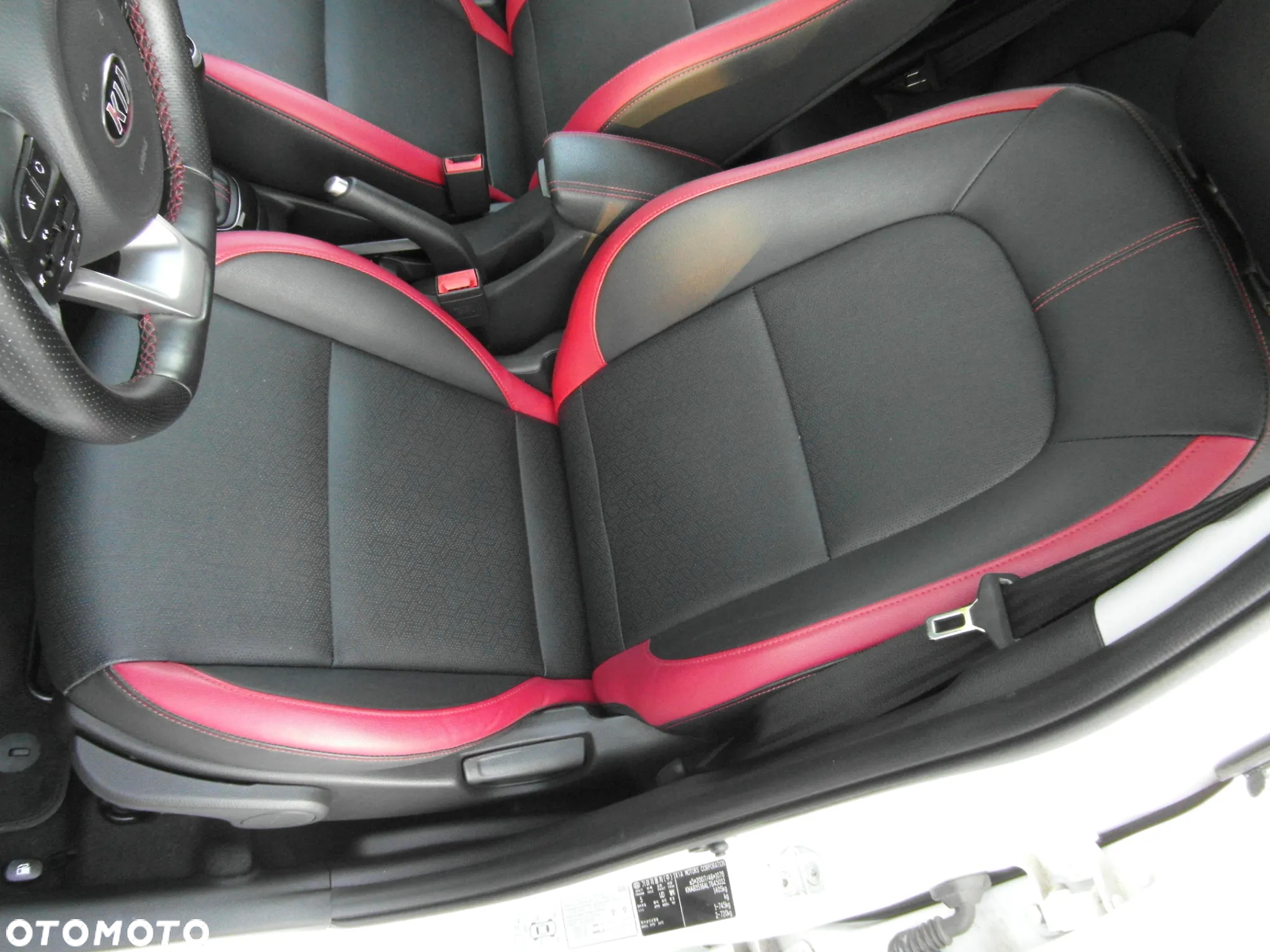 Kia Picanto 1.0 T-GDI OPF GT Line - 16