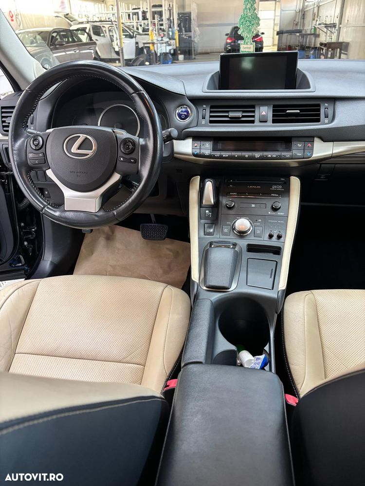 Lexus CT 200h Aut. Luxury - 5