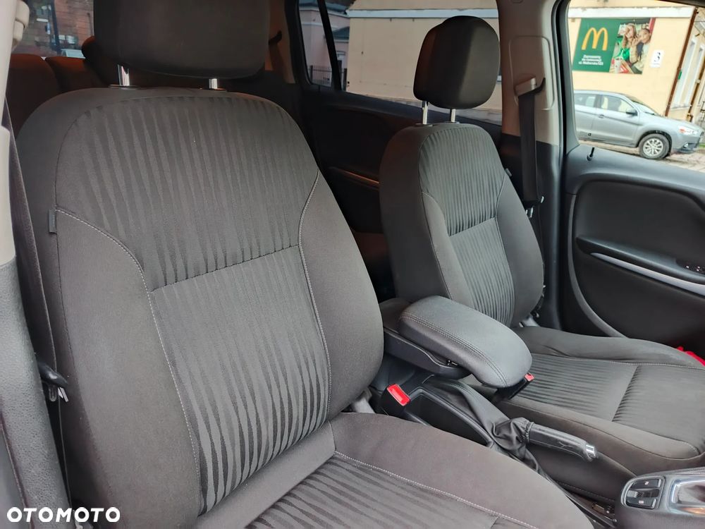 Opel Zafira 2.0 CDTI Cosmo - 13