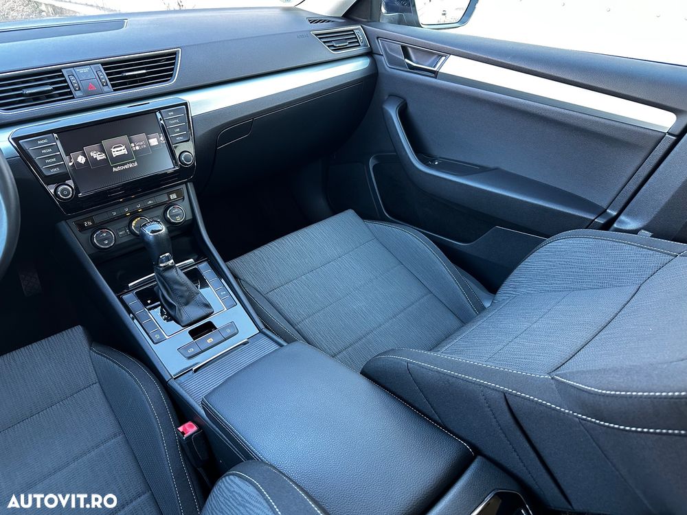 Skoda Superb 1.6 TDI DSG Ambition - 28