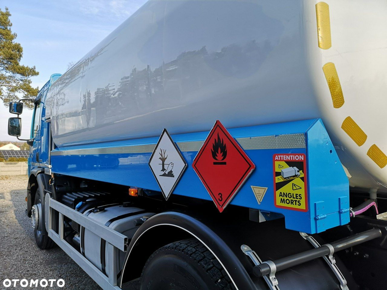 Volvo FE 240 Autocysterna STOKOTA Alfons Haar Stan Idealny! - 12