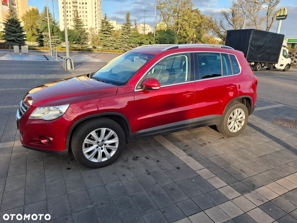 Volkswagen Tiguan 2.0 TDI 4Mot Sport&Style - 3