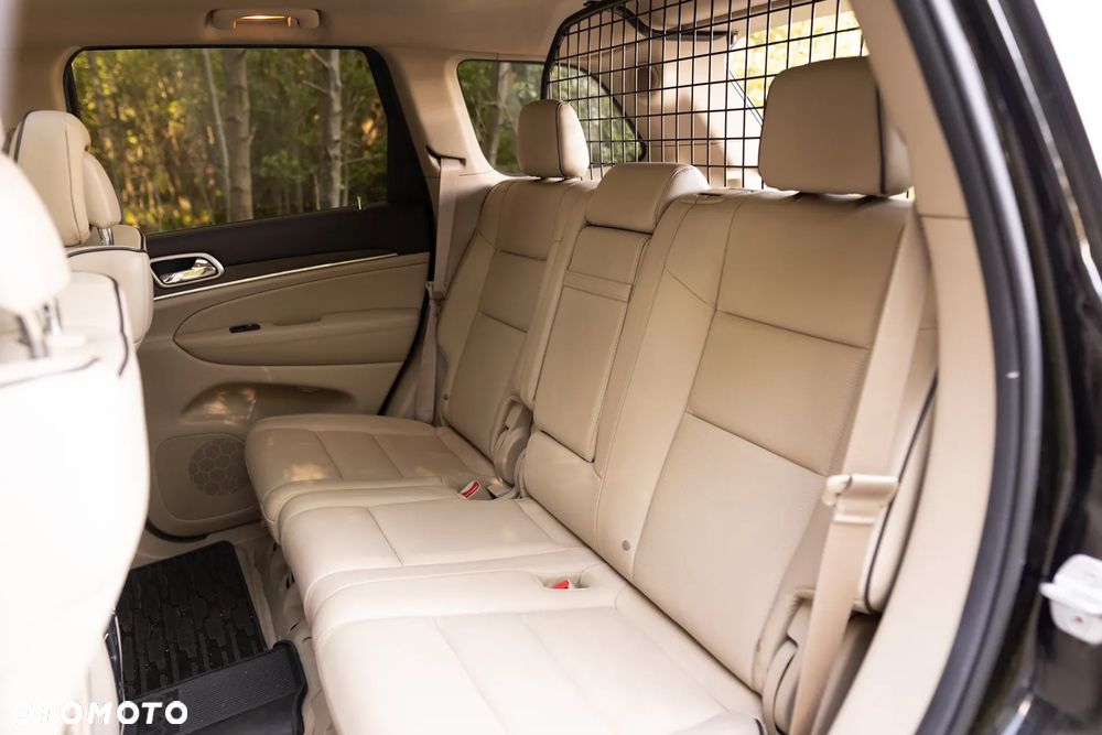 Jeep Grand Cherokee 3.0 CRD Overland - 27