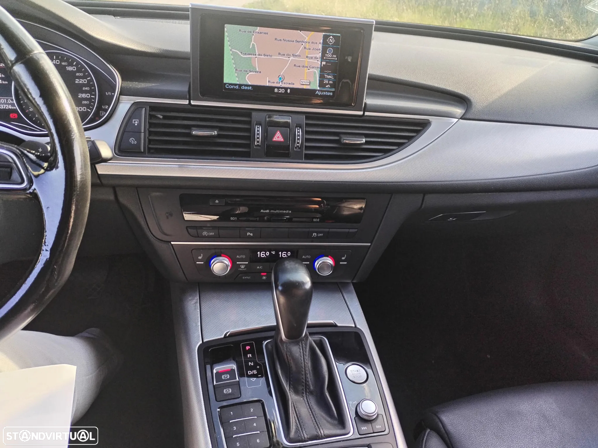 Audi A6 Avant 2.0 TDi Business Line Sport S tronic - 17
