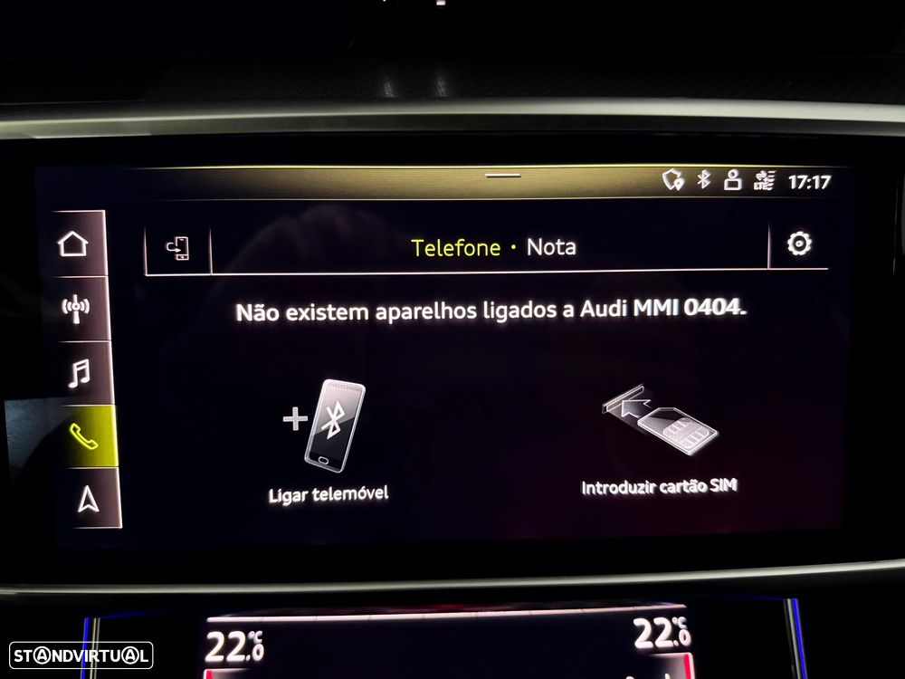 Audi RS7 Sportback 4.0 TFSI quattro Tiptronic - 19