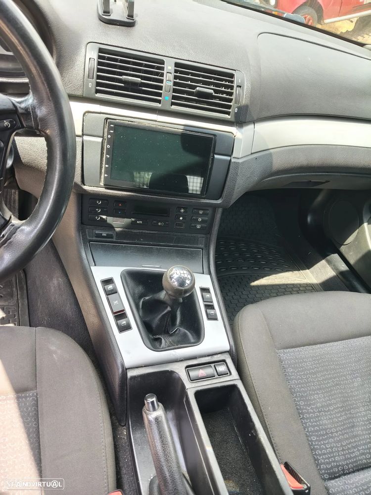 BMW 320 d 20 Anos Baviera - 10