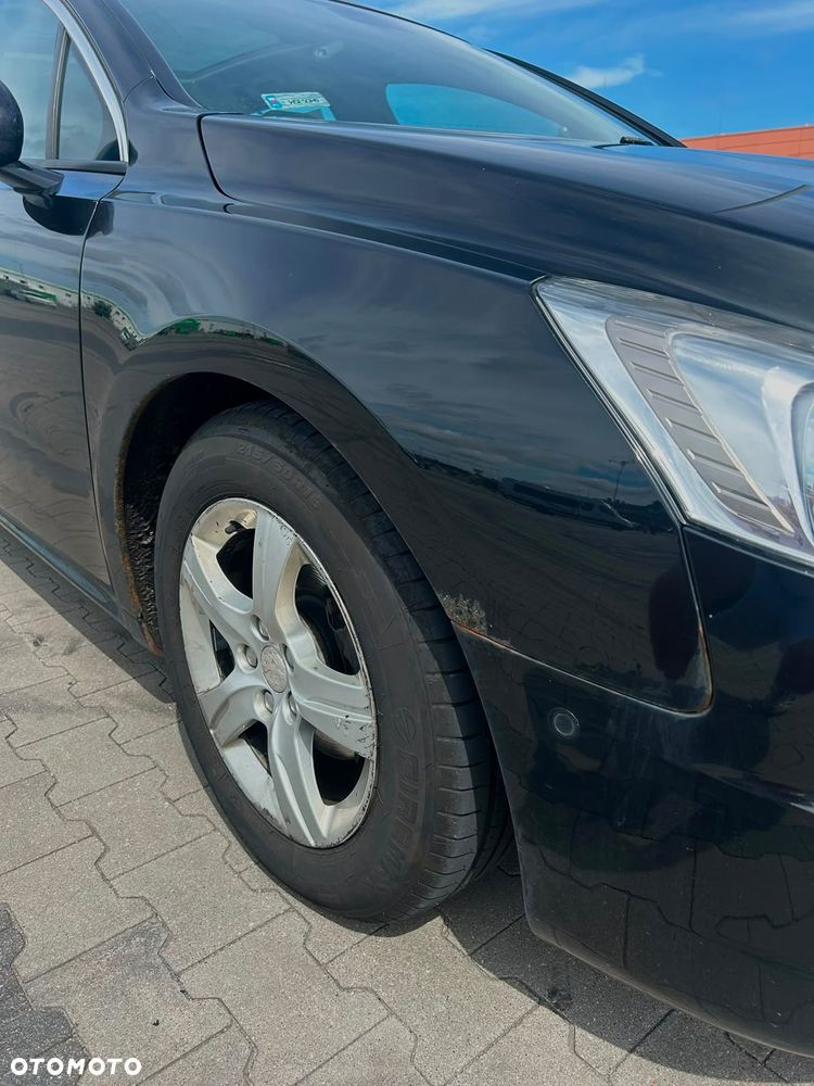 Peugeot 508 2.0 HDi Business Line - 16