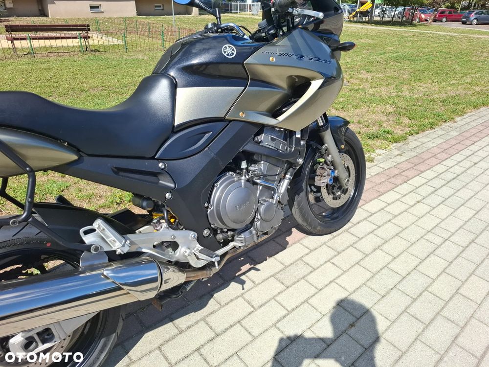 Yamaha TDM - 18