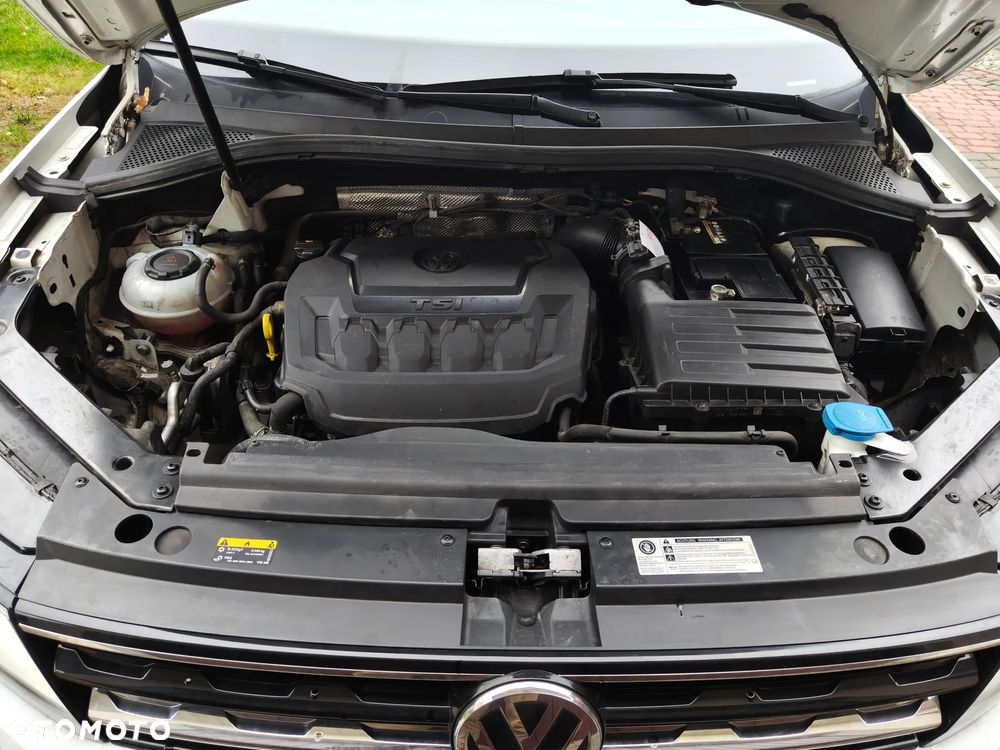 Volkswagen Tiguan 2.0 TSI 4Motion DSG OPF Comfortline - 15