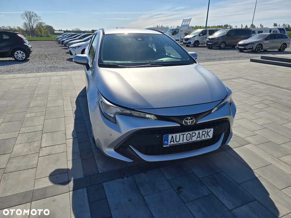 Toyota Corolla 1.2 T Comfort - 5