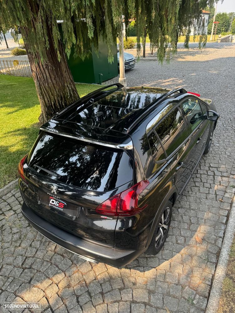 Peugeot 2008 PureTech 130 Stop&Start GT-Line Edition - 9