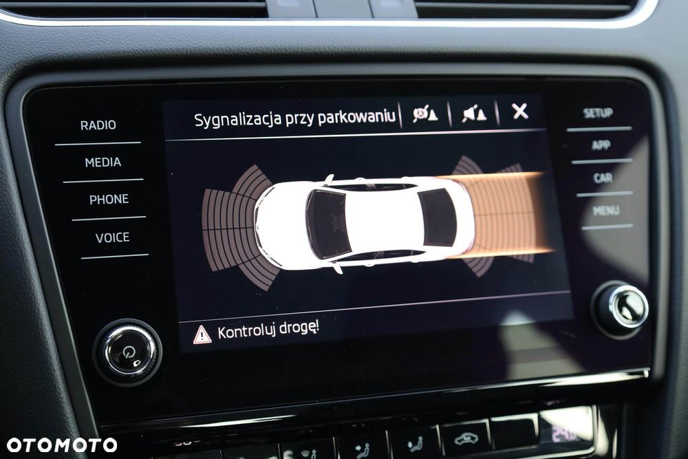 Skoda Octavia 1.5 TSI ACT Ambition - 23