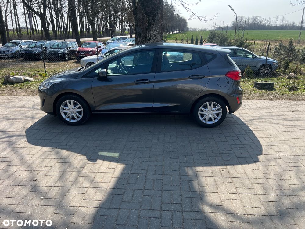 Ford Fiesta 1.1 COOL&CONNECT - 5