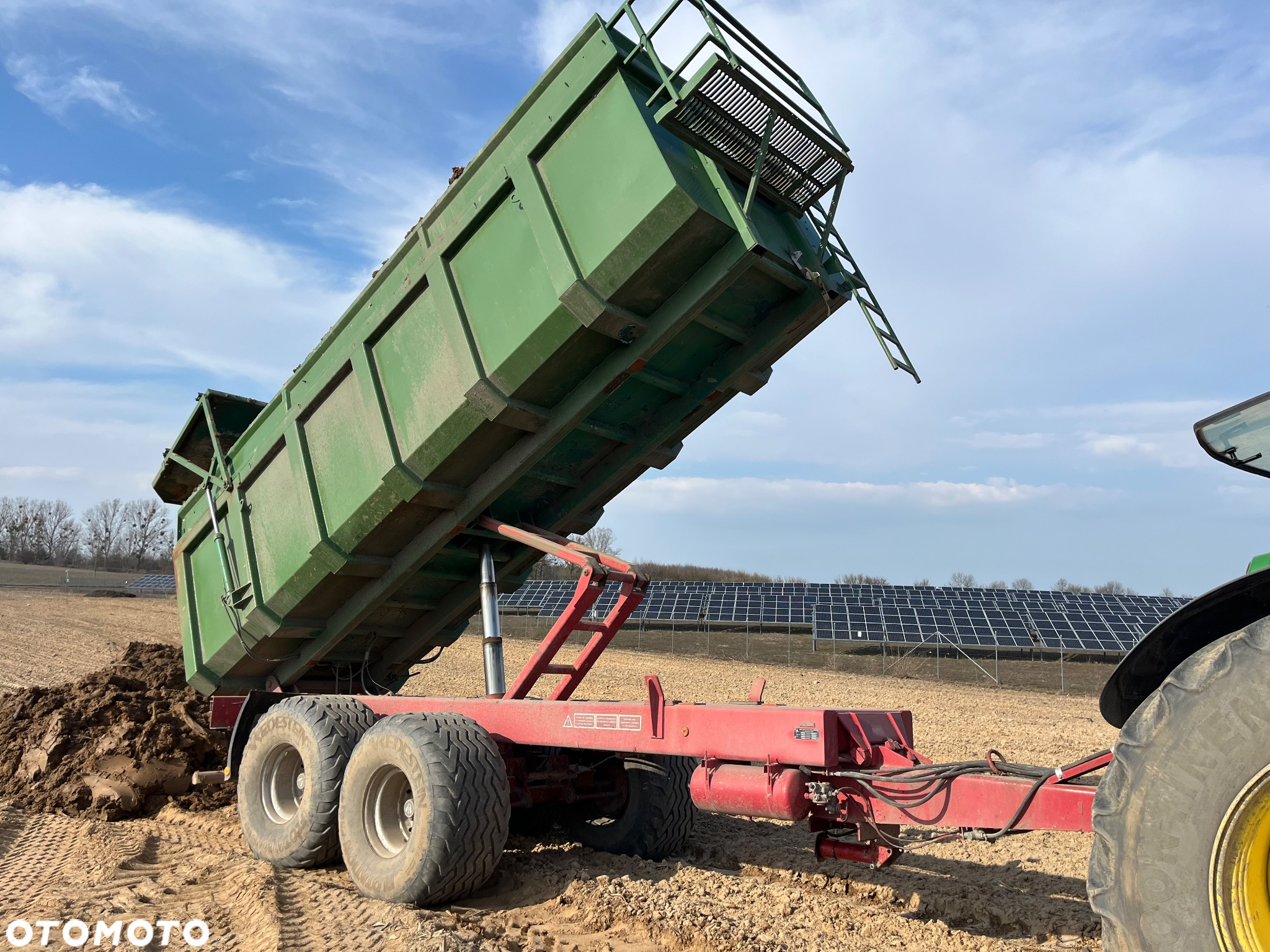 Fliegl LOMMA - 15